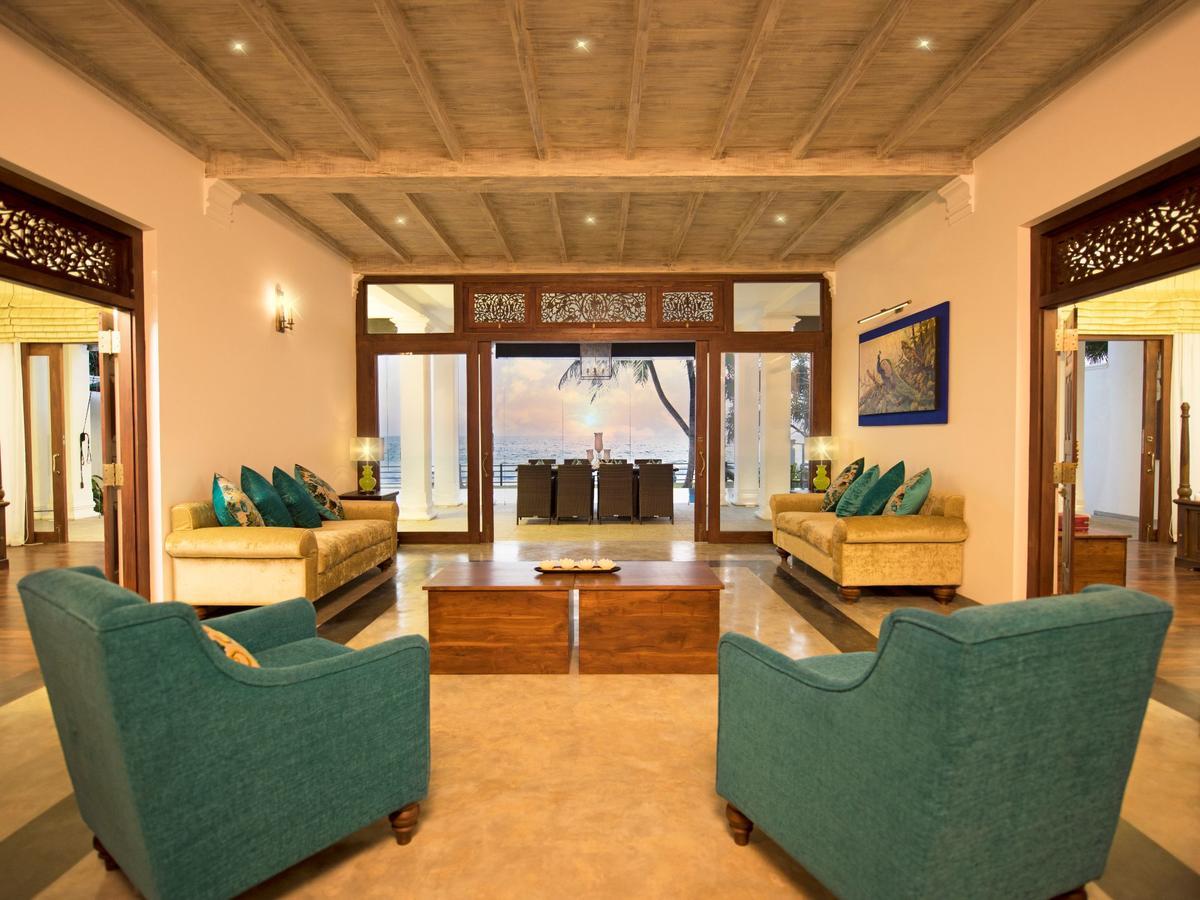Villa 46 Hikkaduwa Εξωτερικό φωτογραφία