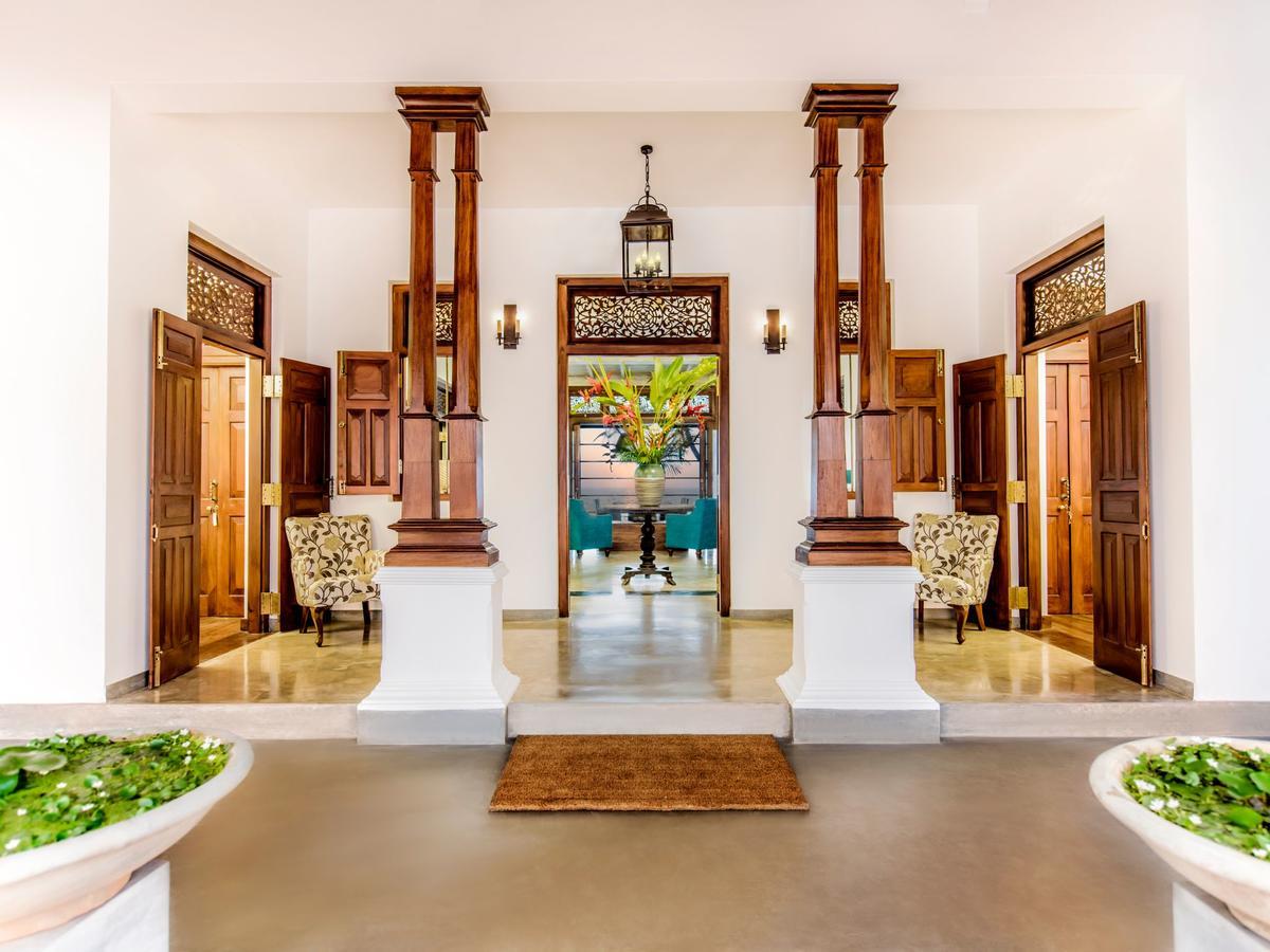 Villa 46 Hikkaduwa Εξωτερικό φωτογραφία