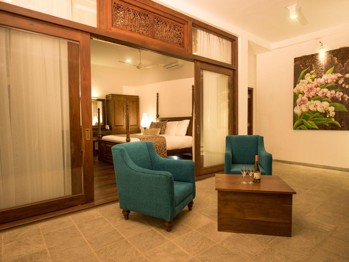 Villa 46 Hikkaduwa Εξωτερικό φωτογραφία
